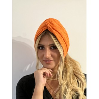Turban Orange - Lidental