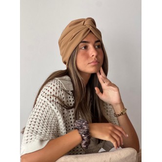 Turban Sable Uni - Lidental
