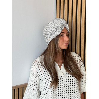 Turban tweed clair - Lidental