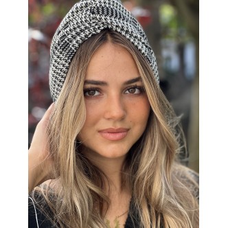 Turban à Carreaux - Lidental